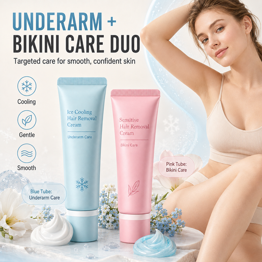 🔥🌷LAST DAY SALE 50% OFF– ONLY ￡6.99⚡50K+ SOLD💕Hair Removal Cream – Enriched with Rose & Lavender Oil, Niacinamide Brightening – Inhibits Regrowth, Longer-Lasting Smoothness! 💖💨