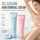 🔥🌷LAST DAY SALE 50% OFF– ONLY ￡6.99⚡50K+ SOLD💕Hair Removal Cream – Enriched with Rose & Lavender Oil, Niacinamide Brightening – Inhibits Regrowth, Longer-Lasting Smoothness! 💖💨