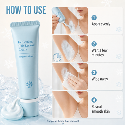 🔥🌷LAST DAY SALE 50% OFF– ONLY ￡6.99⚡50K+ SOLD💕Hair Removal Cream – Enriched with Rose & Lavender Oil, Niacinamide Brightening – Inhibits Regrowth, Longer-Lasting Smoothness! 💖💨