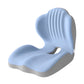 🪑 65% OFF NOW! ✨ Ergonomic memory foam seat cushion with back support – comfortable & supportive for home, office, and car 💺🛡️-Q
