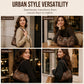🥳LAST DAY SPECIAL PRICE ￡9.99💞🎁2026 New Arrivals 50% OFF💥Retro Leopard Print Shoulder Bag for Women – Vintage Style Crossbody Handbag with Rivet Accents ✨