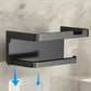 🥳2026 HOT SALE💞50K+ SOLD!💥🧺💨 50% OFF! 💕Wall-Mounted Toilet Paper Holder with Storage Shelf