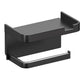 🥳2026 HOT SALE💞50K+ SOLD!💥🧺💨 50% OFF! 💕Wall-Mounted Toilet Paper Holder with Storage Shelf