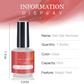 🎁LAST DAY SALE ONLY￡7.99!!✨70% OFF🔥💅 Gentle Gel Nail Polish Remover – Effective, non-drying & gentle on nails – Removes gel polish quickly without damage ✨