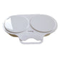 🥳Last Day Buy 1 Get 1 Free Special Price:£7.99!!✨Microwave Egg Poacher with Lid & Handle