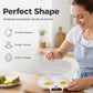 🥳Last Day Buy 1 Get 1 Free Special Price:£7.99!!✨Microwave Egg Poacher with Lid & Handle