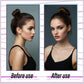 💃2026 HOT SALE 50% OFF🎉Limited-time Offer: Buy 1 Get 1 Free!🎉—Messy Bun Hair Scrunchie for Women