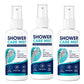 🚿🔥2026 Hot Sale 50% OFF✨Fast-Acting Shower Limescale Remover Spray – Dissolves stubborn mineral deposits & hard water stains. Restores water flow & shine – just spray & wipe! 🧼💪