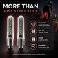 ⏳LAST DAY SALE ONLY ￡7.99!!🔥💞50K+ SOLD! Waterproof Bike Tire Valve Stem Lights