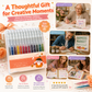 🥳LAST DAY SPECIAL PRICE ￡7.99💞🎁2026 New Arrivals 50% OFF🎨 Quick-Drying Sparkle Pen Set for Cards, Planners and Scrapbooks