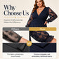 🥳2026 HOT SALE💞💥50% OFF! 🌸 Women’s Elegant V Neck Lace Patchwork Maxi Dress – Elegant Feminine Style With Romantic Lace Details