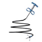 🔥LAST DAY SPECIAL PRICE:￡7.99!!⚡50K+ SOLD!✨Flexible Pipe Dredging Tool with Claw Grabber