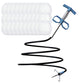 🔥LAST DAY SPECIAL PRICE:￡7.99!!⚡50K+ SOLD!✨Flexible Pipe Dredging Tool with Claw Grabber
