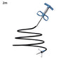 🔥LAST DAY SPECIAL PRICE:￡7.99!!⚡50K+ SOLD!✨Flexible Pipe Dredging Tool with Claw Grabber