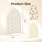👗🔥2026 Hot Sale 50% OFF✨Mini Handheld Heat Resistant Ironing Board