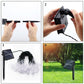 🥳2026 HOT SALE💞50K+ SOLD!💥LIMITED TIME 50% OFF! ⭐Light Up Anywhere Instantly! Solar No-Cord Waterdrop String Lights