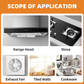 🥳2026 HOT SALE🥳💞50K+ SOLD! 💕✨ 50% OFF!🏆 Powerful degreasing spray for the kitchen – Quick degreasing