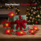 🥳2026 HOT SALE🥳💞50K+ SOLD!🔥🏠 50% OFF! ✨Christmas Poinsettia Flower String Lights