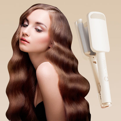 🥳2026 HOT SALE🥳💞50K+ SOLD! 🌸 50% OFF NOW! 🌸32MM Wavy Hair Curler