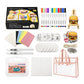 🥳2026 HOT SALE💞50K+ SOLD!💥LIMITED TIME 50% OFF! ⭐Puffy Foam Painting Kit for Kids