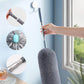 ⏳Time-Limited Special⏰Retractable Rod Fiber Dust Cleaning Artifact – Bendable, Washable, High‑Reach 🧹✨