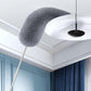 ⏳Time-Limited Special⏰Retractable Rod Fiber Dust Cleaning Artifact – Bendable, Washable, High‑Reach 🧹✨