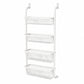 🥳2026 HOT SALE🥳💞50K+ SOLD! 👅✨50% OFF!💥🔥Over the Door Hanging Storage Basket Organizer
