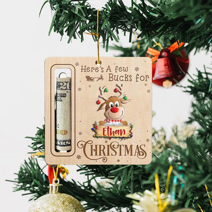 🔥🎁Ready for Christmas!🎅Xmas Sales - 50% OFF🎄Festive Holders for Christmas Cash Gifts