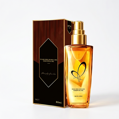 💞2026 HOT SALE🥳💞50K+ SOLD! ✨ 50% OFF!💥🔥Wash-Free Hair Care Essential Oil