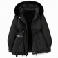🎁2026 New Arrivals 50% OFF💥Time-Limited Special⏰🧥Women's Winter Faux Fur Padded Parka-Q
