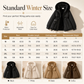 🎁2026 New Arrivals 50% OFF💥Time-Limited Special⏰🧥Women's Winter Faux Fur Padded Parka-Q