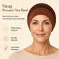 🥳2026 HOT SALE🥳💞50K+ SOLD! 🌸 50% OFF NOW! 🌸Elastic Breathable Wide Band Mesh Hair Net Cap Hollow Out Hair Cover