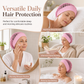 🥳2026 HOT SALE🥳💞50K+ SOLD! 🌸 50% OFF NOW! 🌸Elastic Breathable Wide Band Mesh Hair Net Cap Hollow Out Hair Cover