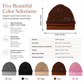 🥳2026 HOT SALE🥳💞50K+ SOLD! 🌸 50% OFF NOW! 🌸Elastic Breathable Wide Band Mesh Hair Net Cap Hollow Out Hair Cover
