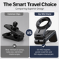 Magnetic Travel Phone Mount