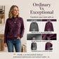 🎁2026 New Arrivals💥50% OFF! ✨ Women’s Double-Zip Sweater Jacket – Effortless Style for Every Day-Q