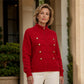 🎁2026 New Arrivals💥50% OFF! ✨ Women’s Double-Zip Sweater Jacket – Effortless Style for Every Day-Q