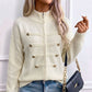 🎁2026 New Arrivals💥50% OFF! ✨ Women’s Double-Zip Sweater Jacket – Effortless Style for Every Day-Q