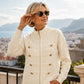 🎁2026 New Arrivals💥50% OFF! ✨ Women’s Double-Zip Sweater Jacket – Effortless Style for Every Day-Q