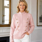 🎁2026 New Arrivals💥50% OFF! ✨ Women’s Double-Zip Sweater Jacket – Effortless Style for Every Day-Q