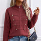 🎁2026 New Arrivals💥50% OFF! ✨ Women’s Double-Zip Sweater Jacket – Effortless Style for Every Day-Q