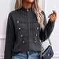 🎁2026 New Arrivals💥50% OFF! ✨ Women’s Double-Zip Sweater Jacket – Effortless Style for Every Day-Q