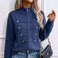 🎁2026 New Arrivals💥50% OFF! ✨ Women’s Double-Zip Sweater Jacket – Effortless Style for Every Day-Q