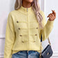🎁2026 New Arrivals💥50% OFF! ✨ Women’s Double-Zip Sweater Jacket – Effortless Style for Every Day-Q