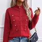 🎁2026 New Arrivals💥50% OFF! ✨ Women’s Double-Zip Sweater Jacket – Effortless Style for Every Day-Q
