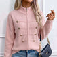 🎁2026 New Arrivals💥50% OFF! ✨ Women’s Double-Zip Sweater Jacket – Effortless Style for Every Day-Q