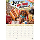 🥳2026 HOT SALE🥳💞50K+ SOLD! 🌸 50% OFF NOW! 🌸2027 Playful Dachshund Calendar