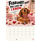 🥳2026 HOT SALE🥳💞50K+ SOLD! 🌸 50% OFF NOW! 🌸2027 Playful Dachshund Calendar