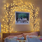 🔥🎁50% OFF!!!-Ready for Christmas!🎅✨Enchanted Willow Vine Christmas Lights