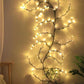 🔥🎁50% OFF!!!-Ready for Christmas!🎅✨Enchanted Willow Vine Christmas Lights